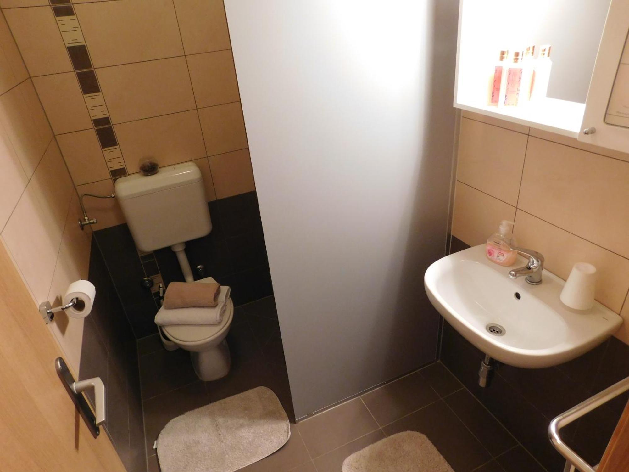 Apartments Iva Pakoštane Rum bild