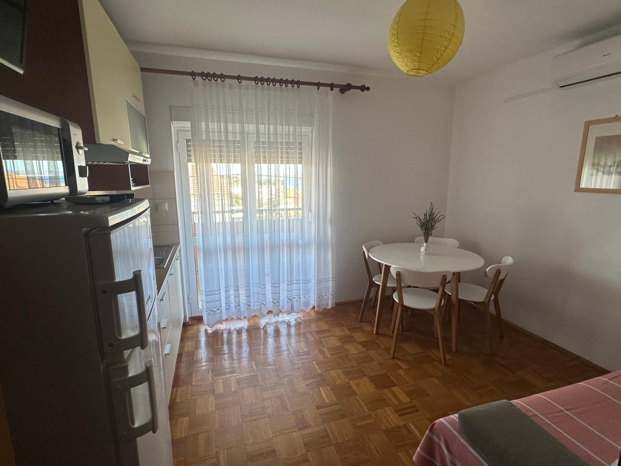 Apartments Iva Pakoštane Exteriör bild